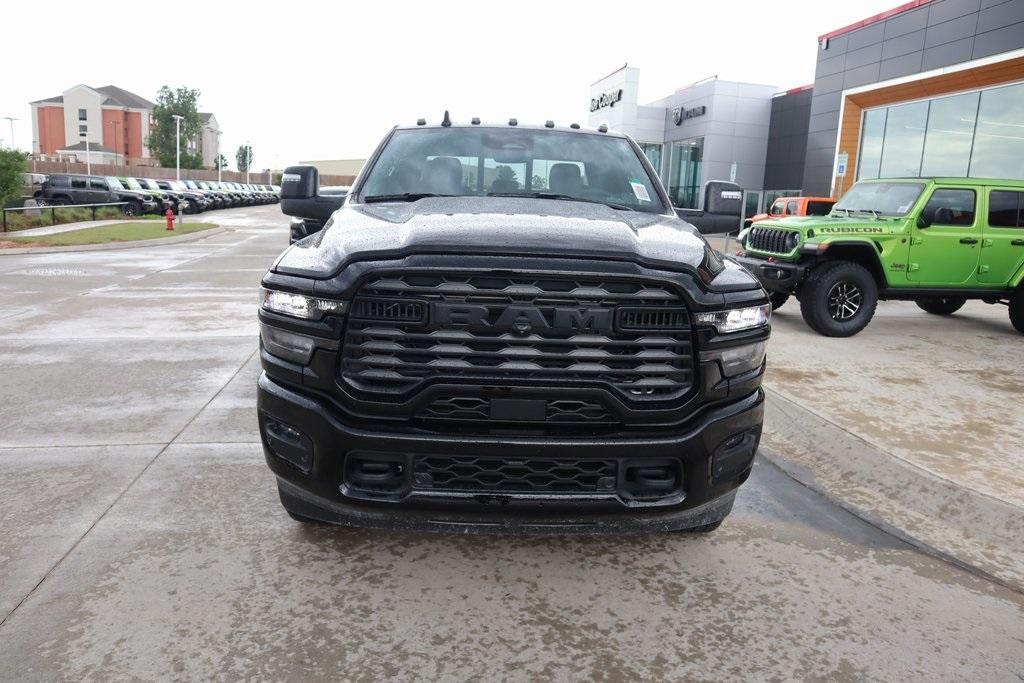 new 2025 Ram 2500 car, priced at $68,387