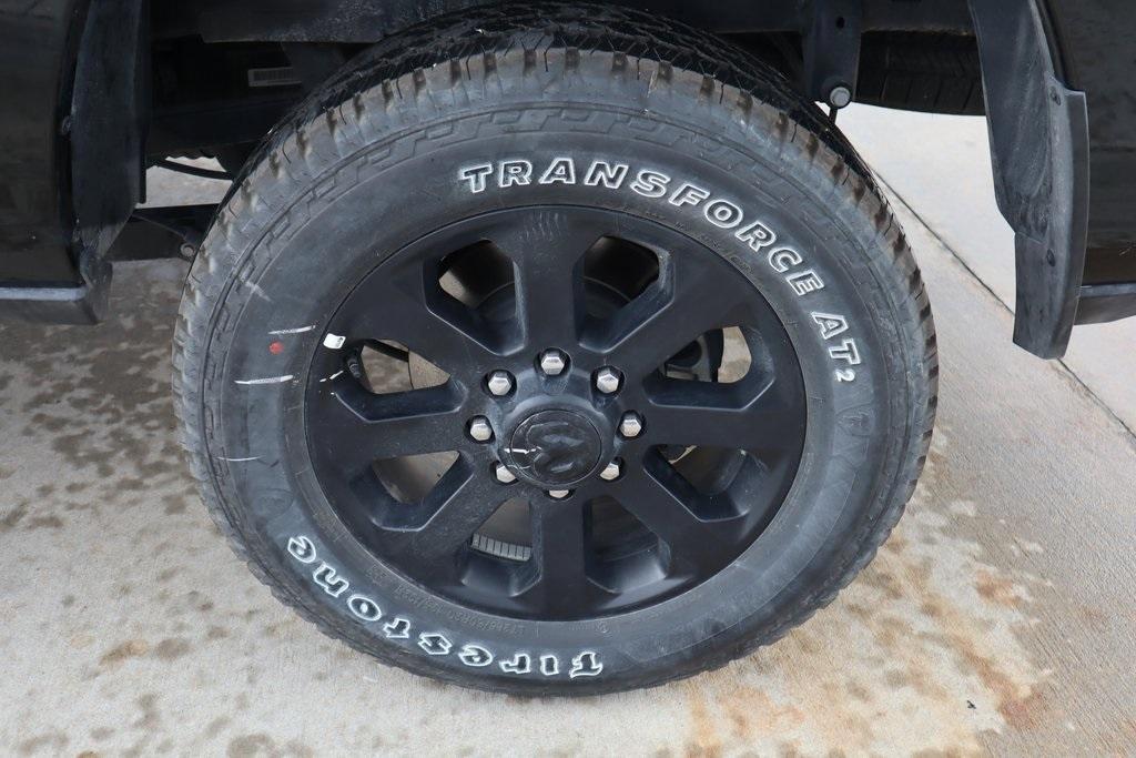 new 2025 Ram 2500 car, priced at $68,387