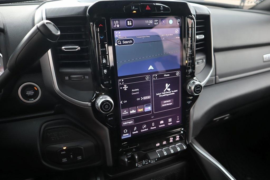 new 2025 Ram 2500 car, priced at $68,387