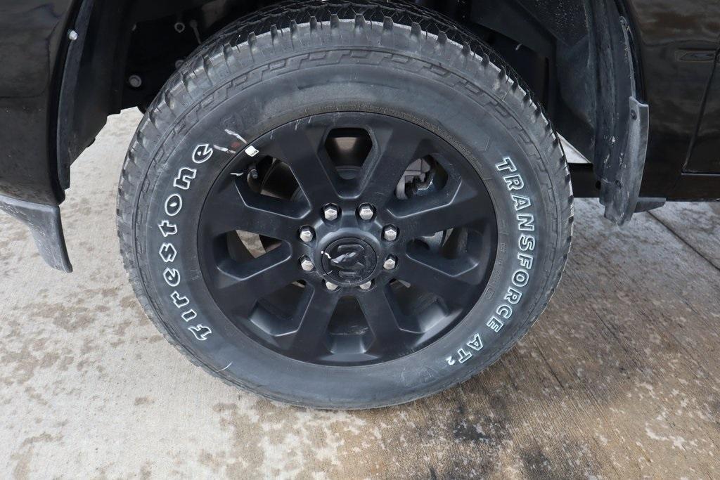 new 2025 Ram 2500 car, priced at $68,387