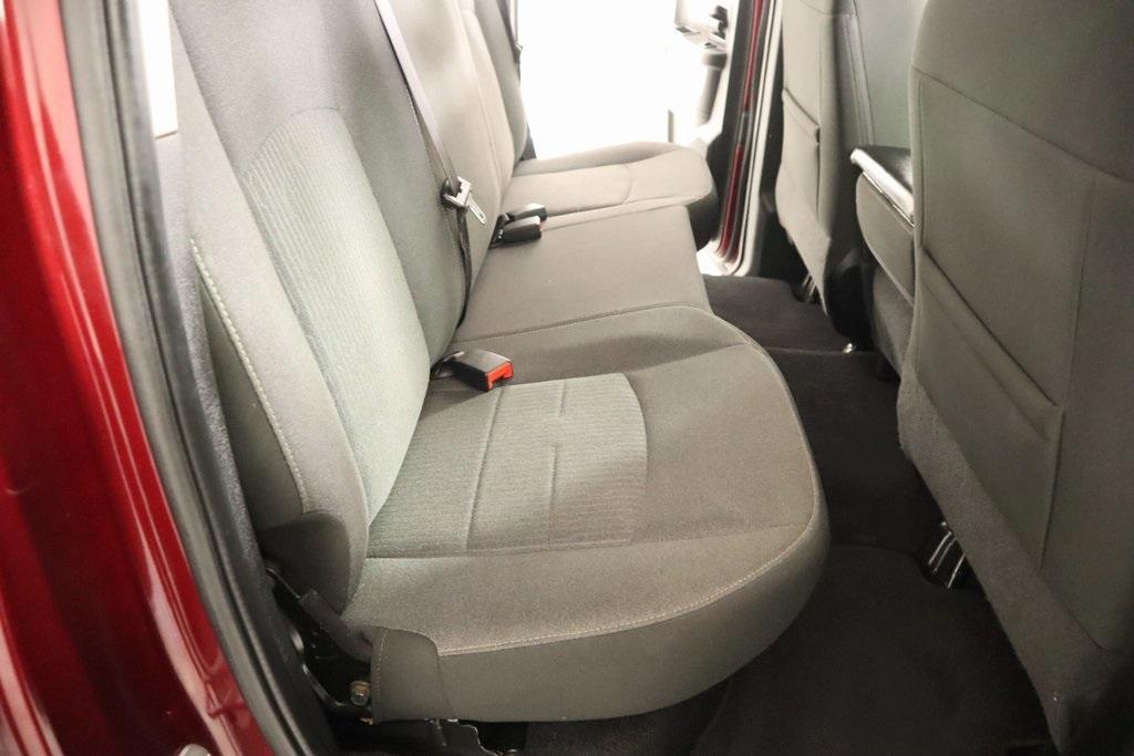 used 2021 Ram 1500 Classic car, priced at $21,285