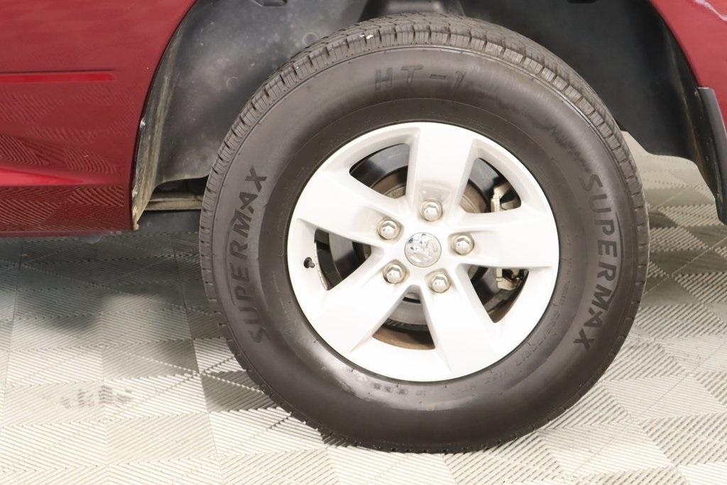 used 2021 Ram 1500 Classic car, priced at $21,285