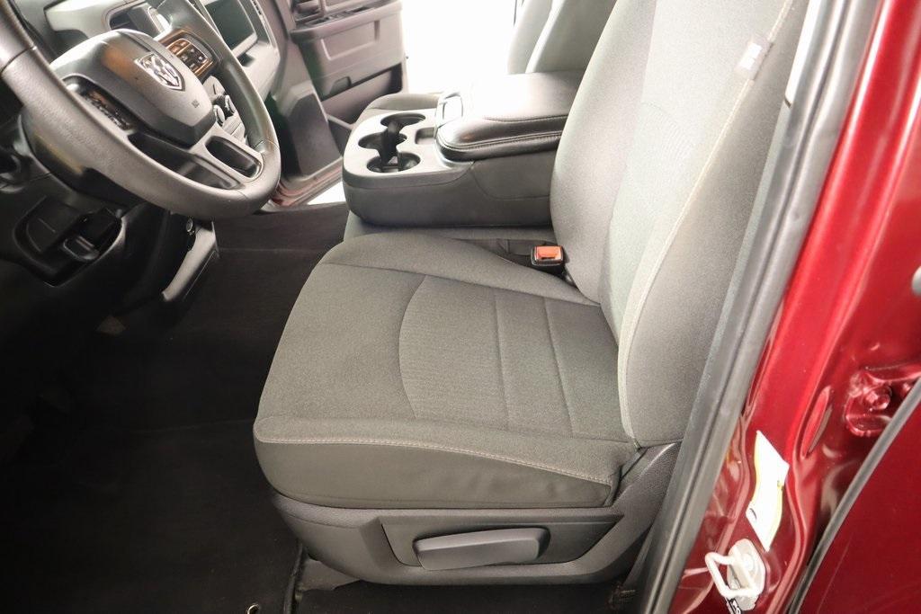 used 2021 Ram 1500 Classic car, priced at $21,285