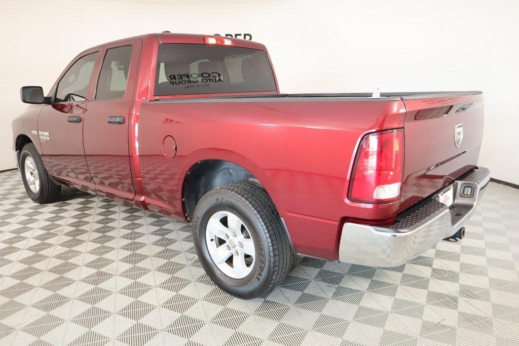 used 2021 Ram 1500 Classic car, priced at $21,285
