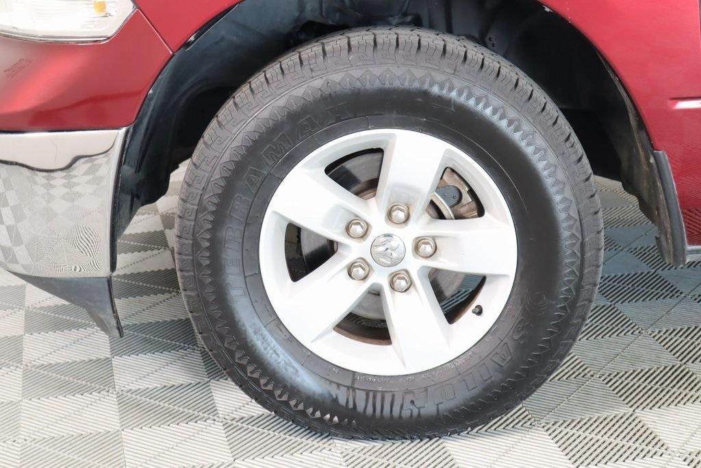 used 2021 Ram 1500 Classic car, priced at $21,285