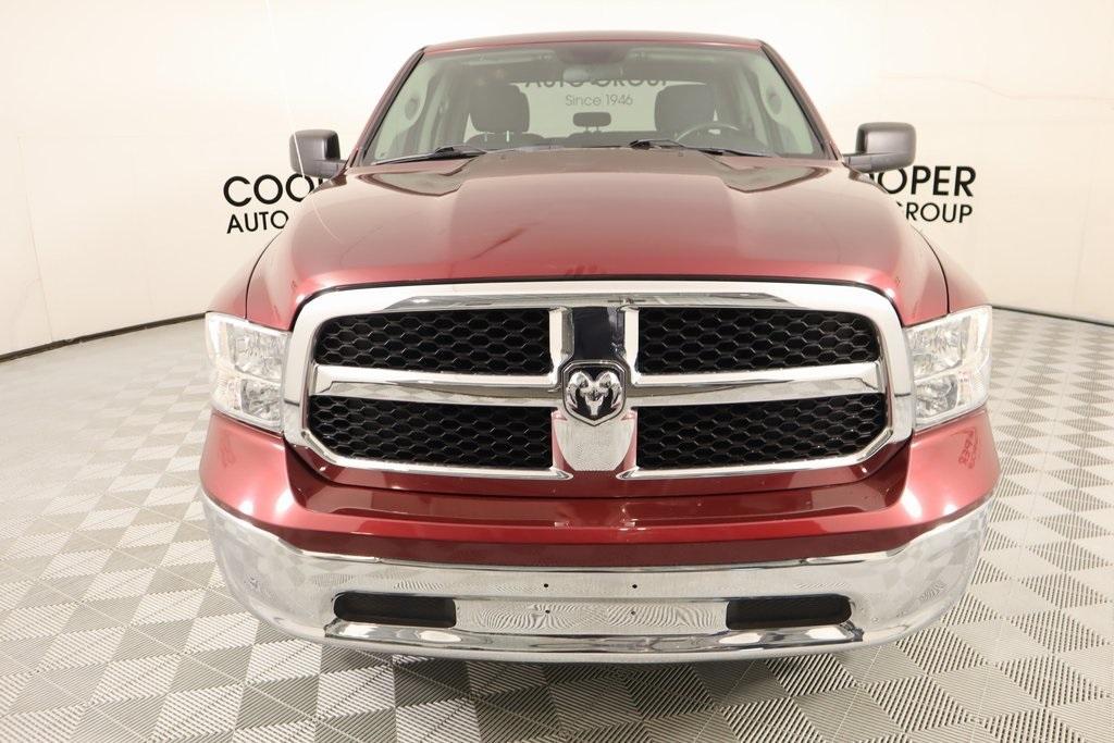 used 2021 Ram 1500 Classic car, priced at $21,285