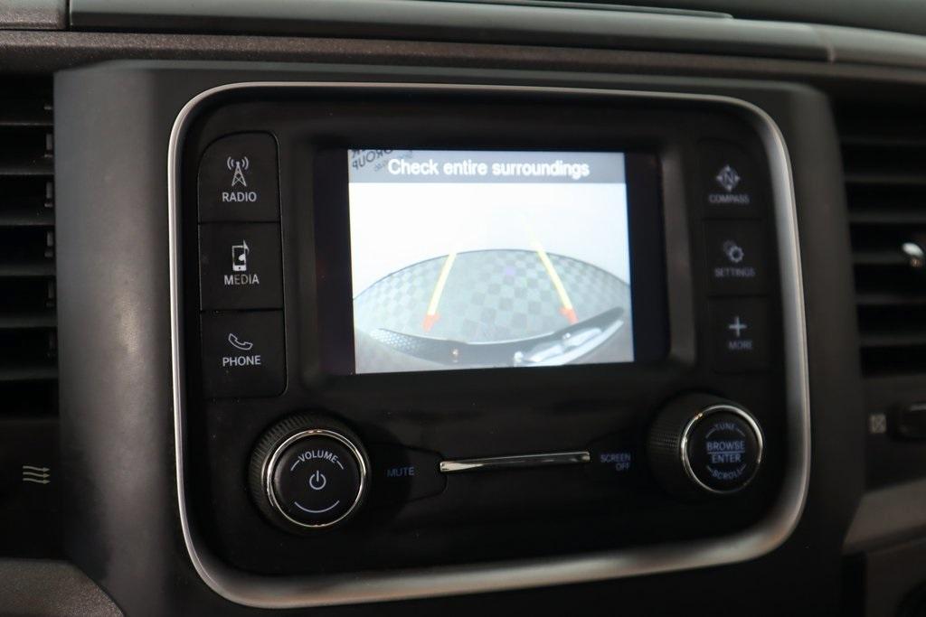 used 2021 Ram 1500 Classic car, priced at $21,285