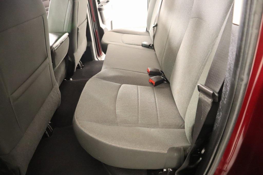 used 2021 Ram 1500 Classic car, priced at $21,285