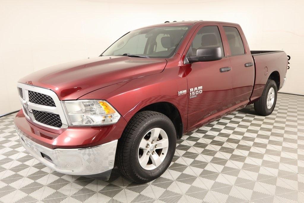 used 2021 Ram 1500 Classic car, priced at $21,285
