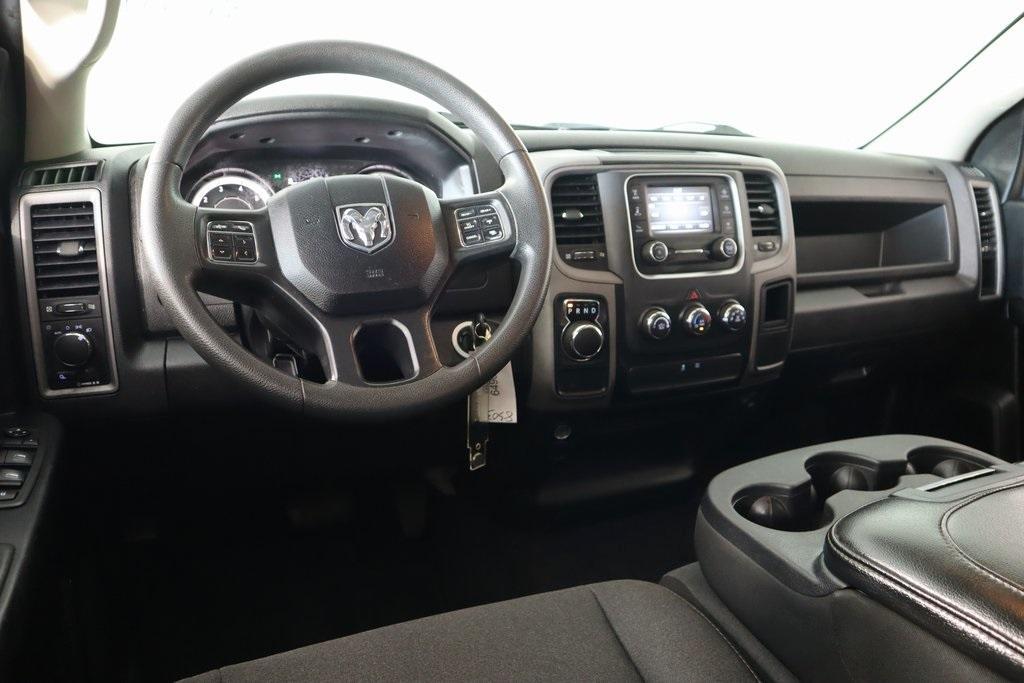 used 2021 Ram 1500 Classic car, priced at $21,285