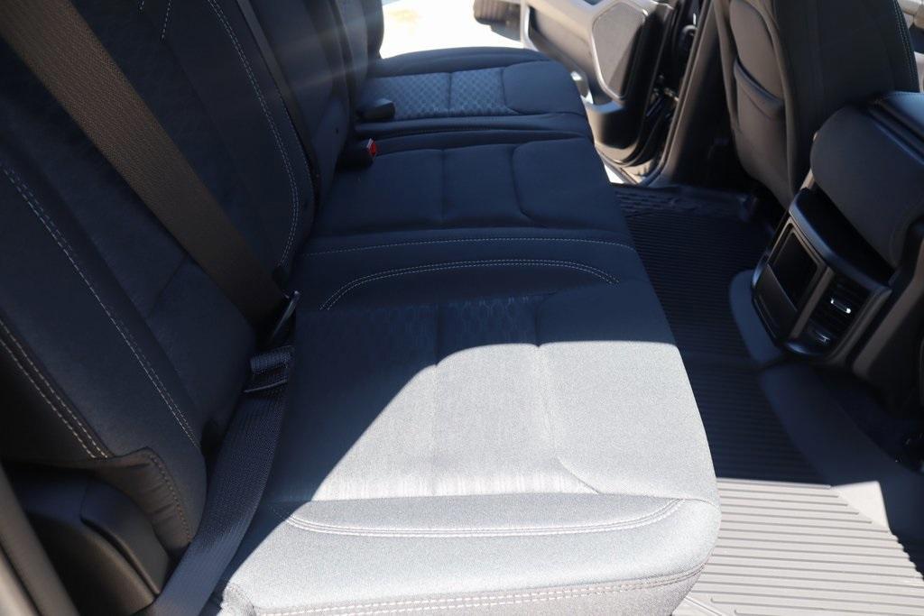 new 2025 Ram 1500 car, priced at $41,620