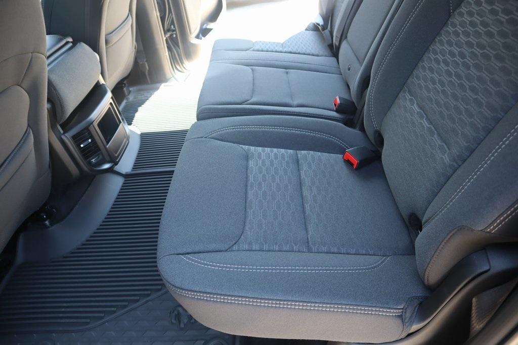 new 2025 Ram 1500 car, priced at $41,620