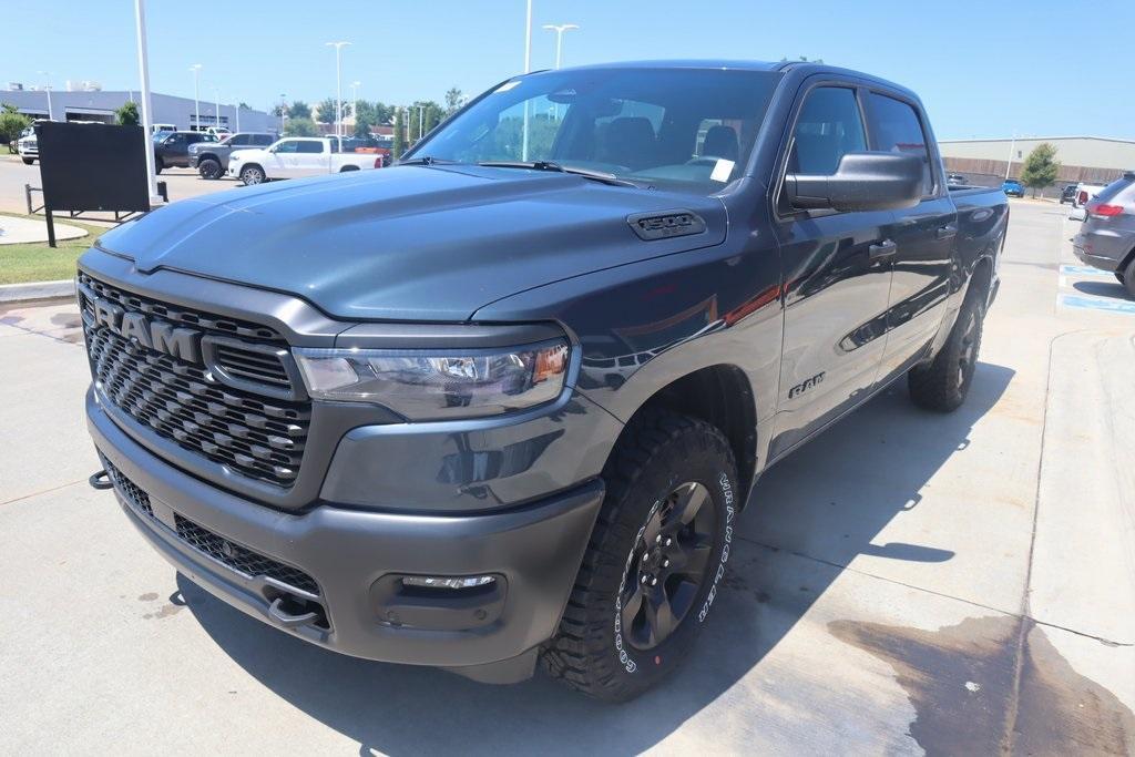 new 2025 Ram 1500 car, priced at $41,620