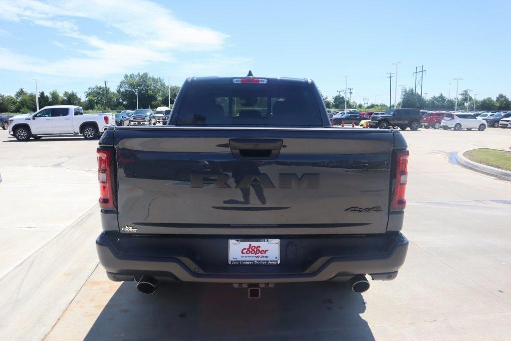 new 2025 Ram 1500 car, priced at $41,620