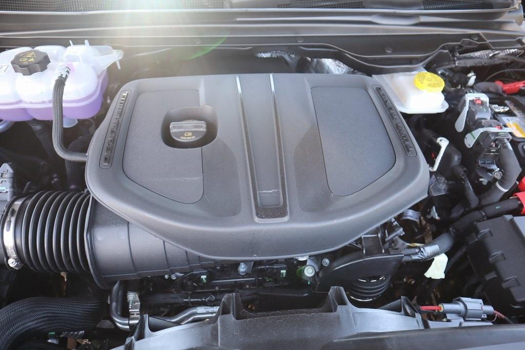 new 2025 Ram 1500 car, priced at $41,620