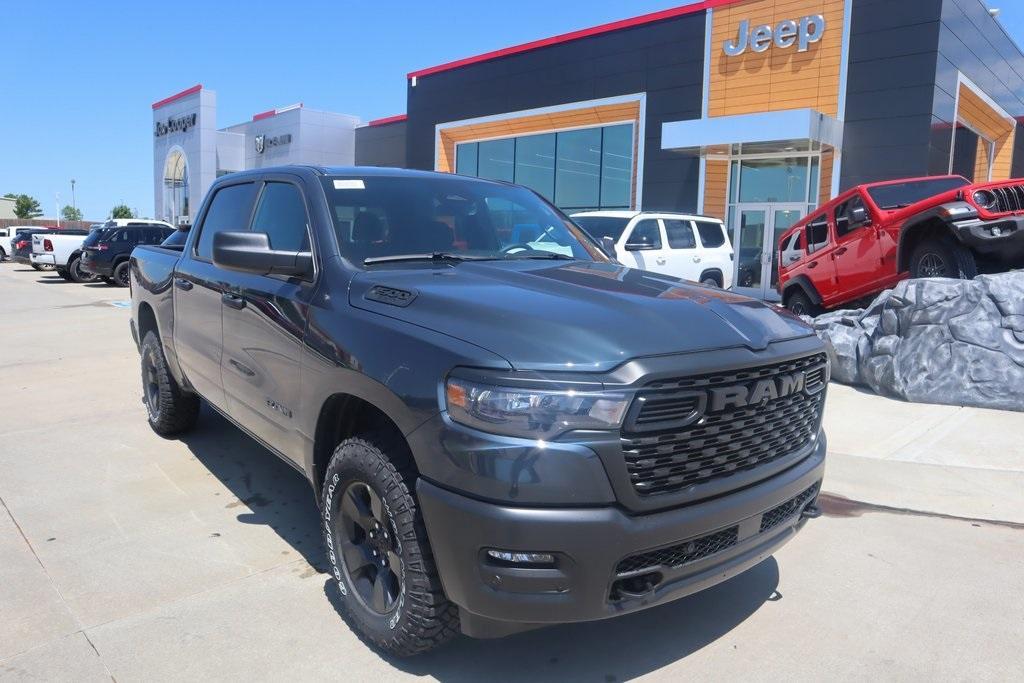 new 2025 Ram 1500 car, priced at $41,620