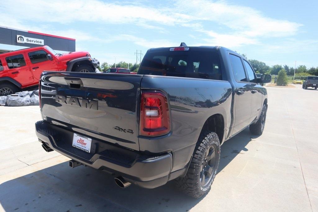 new 2025 Ram 1500 car, priced at $41,620
