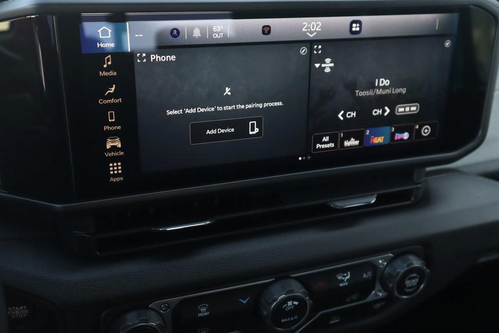 new 2025 Jeep Gladiator car, priced at $37,742