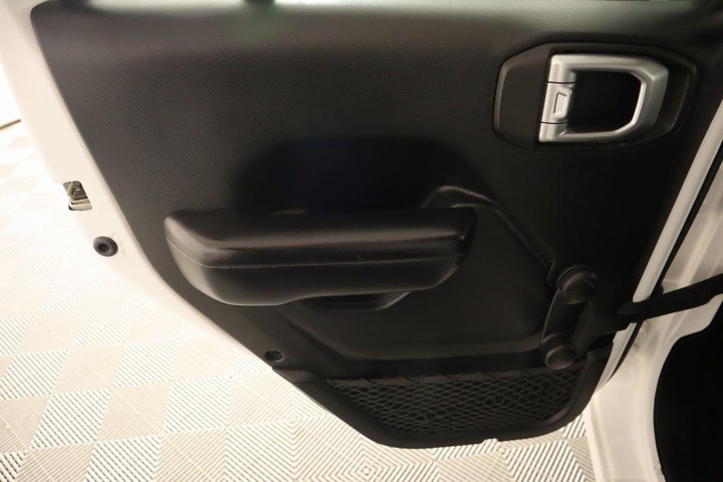 used 2019 Jeep Wrangler Unlimited car, priced at $24,478