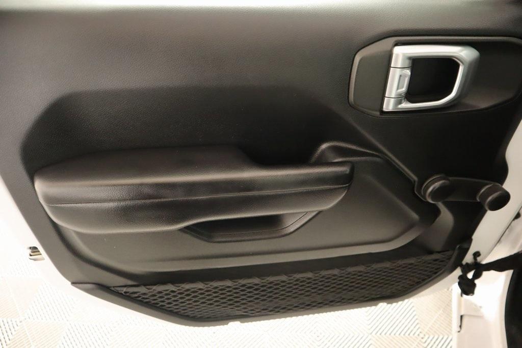 used 2019 Jeep Wrangler Unlimited car, priced at $24,478