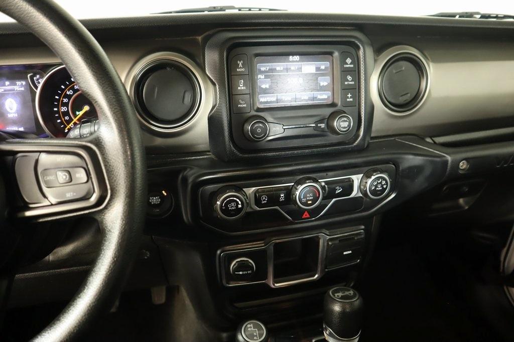 used 2019 Jeep Wrangler Unlimited car, priced at $24,478