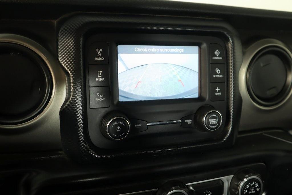 used 2019 Jeep Wrangler Unlimited car, priced at $24,478