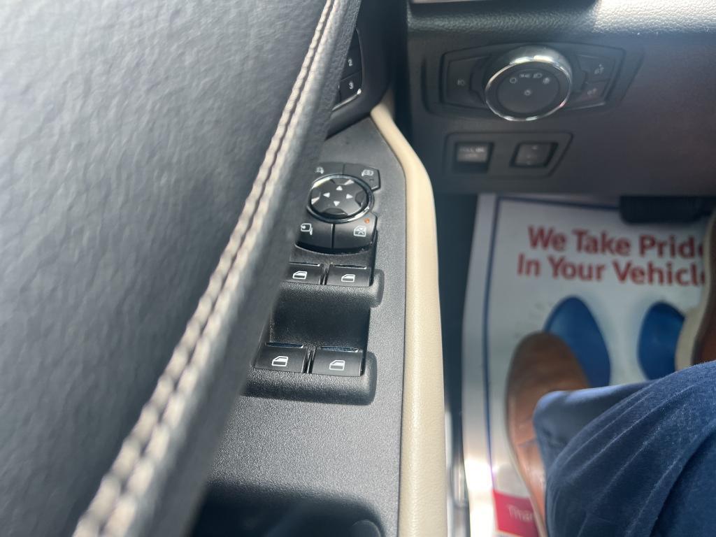 used 2019 Ford Expedition Max car, priced at $28,783