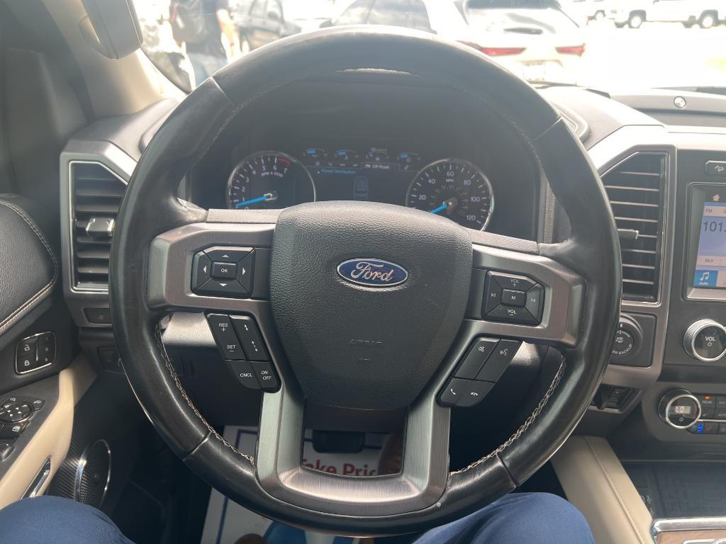 used 2019 Ford Expedition Max car, priced at $28,783