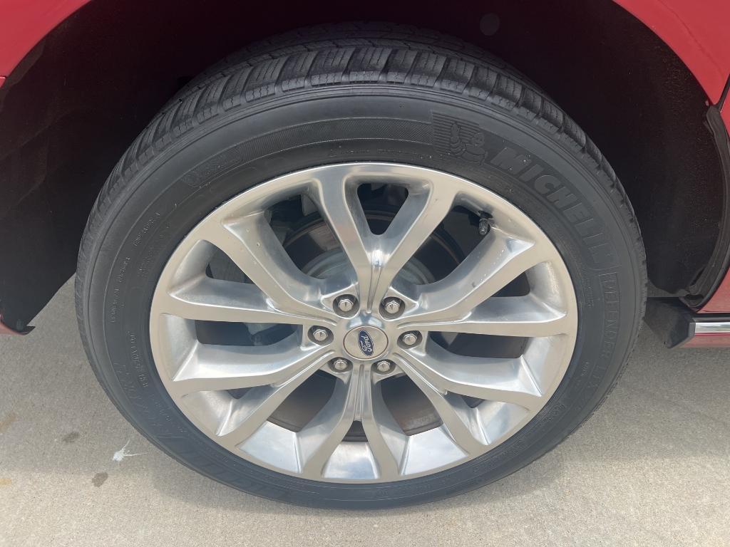 used 2019 Ford Expedition Max car, priced at $28,783