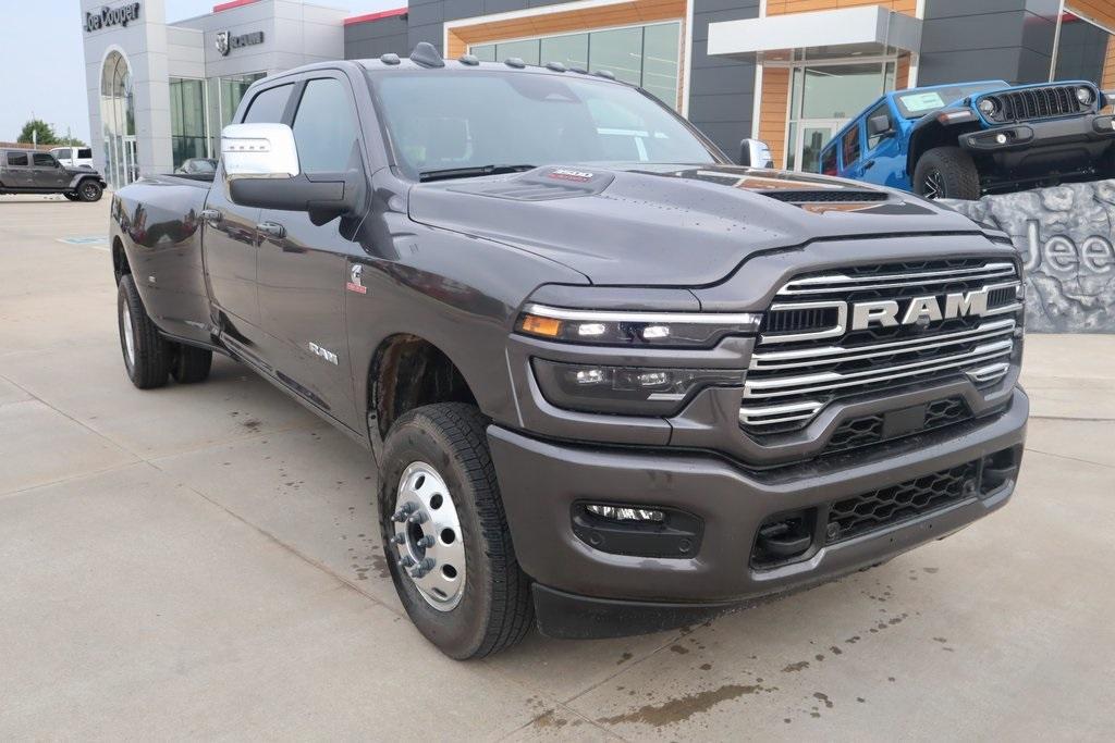 new 2025 Ram 3500 car, priced at $77,309