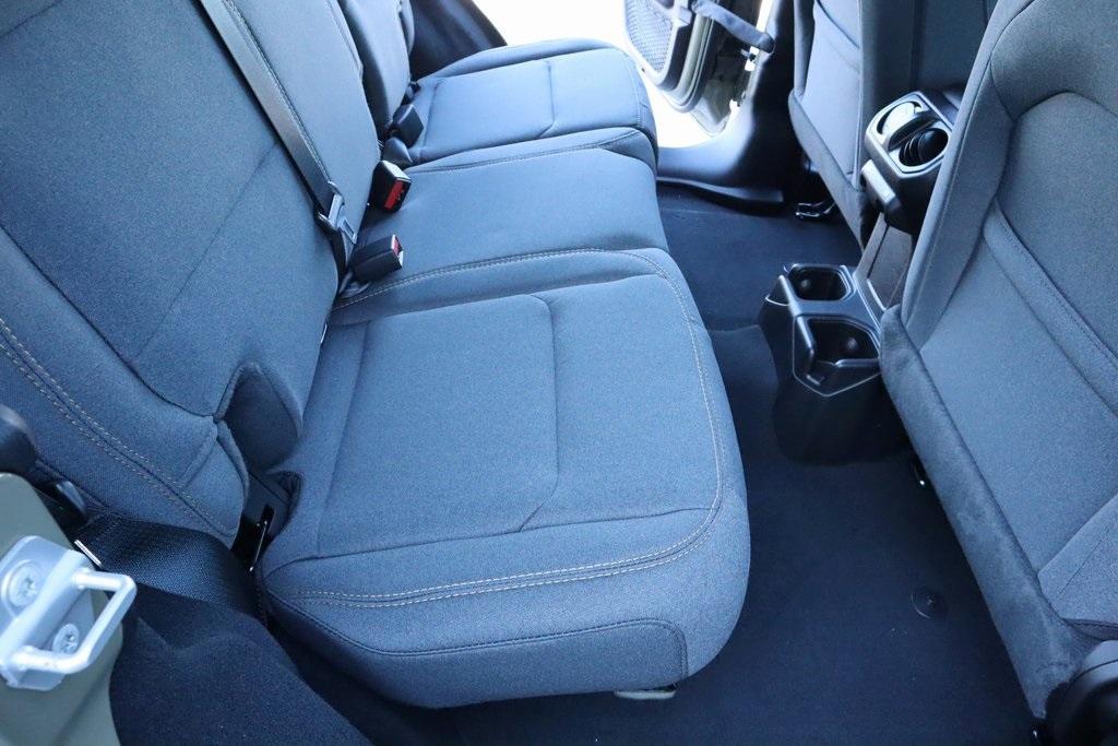 new 2025 Jeep Wrangler car, priced at $37,856