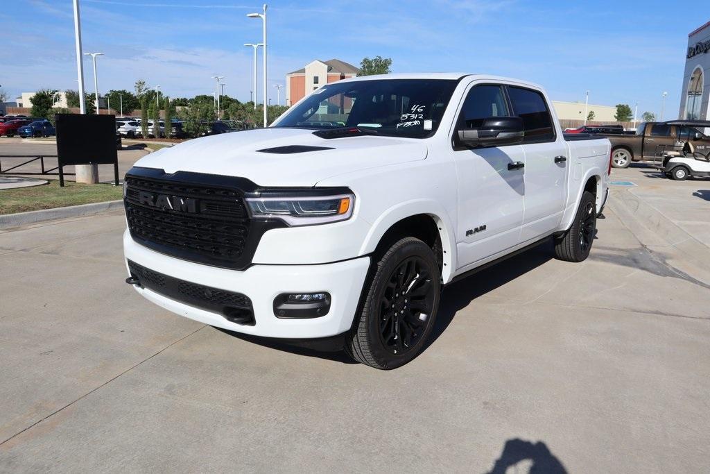 new 2025 Ram 1500 car, priced at $70,281