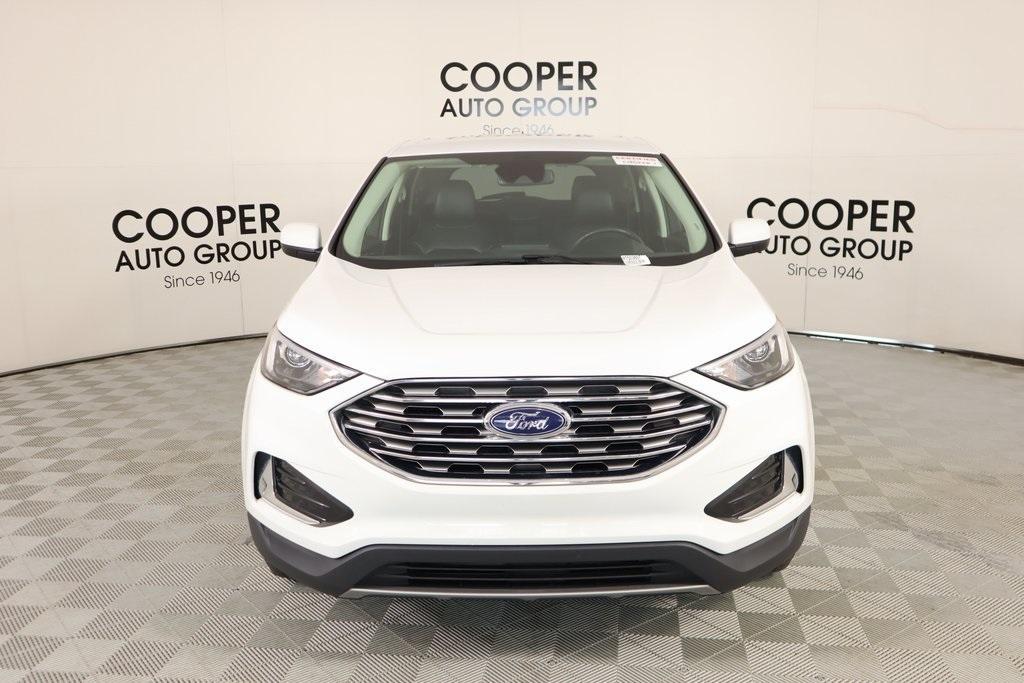 used 2022 Ford Edge car, priced at $25,911