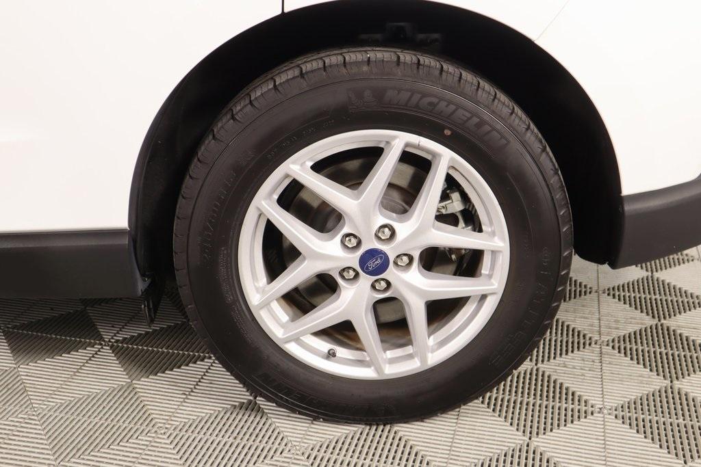 used 2022 Ford Edge car, priced at $25,911