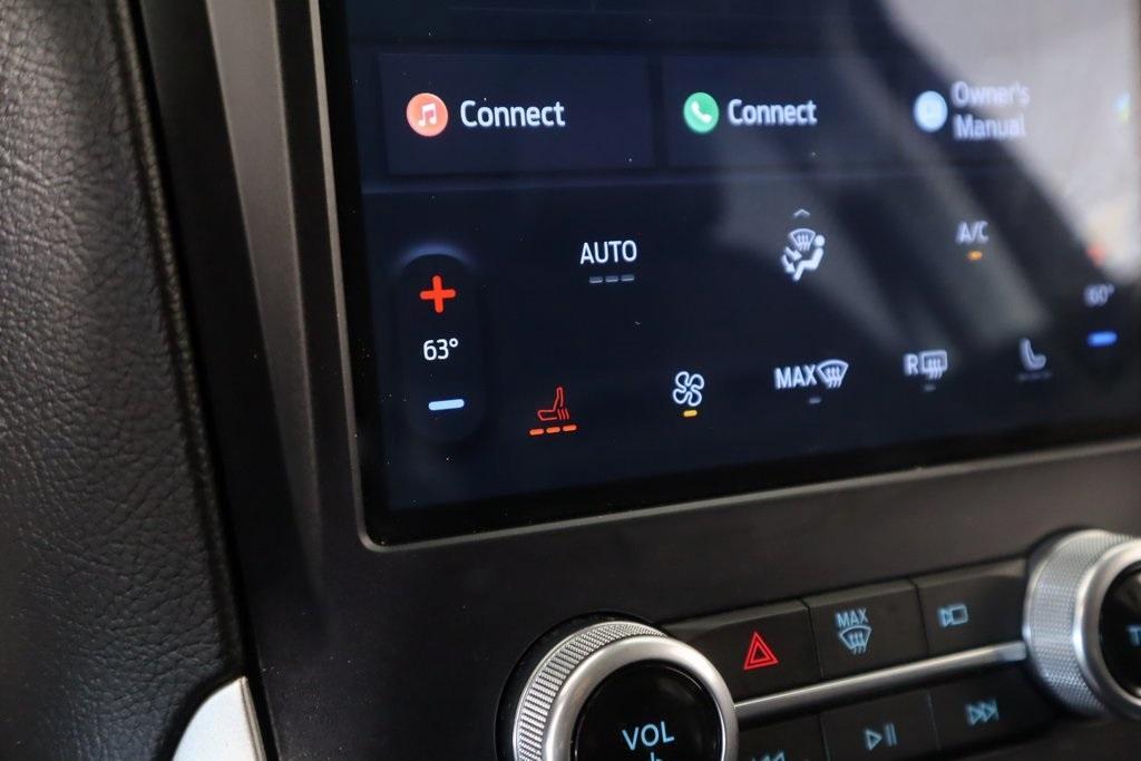 used 2022 Ford Edge car, priced at $25,911