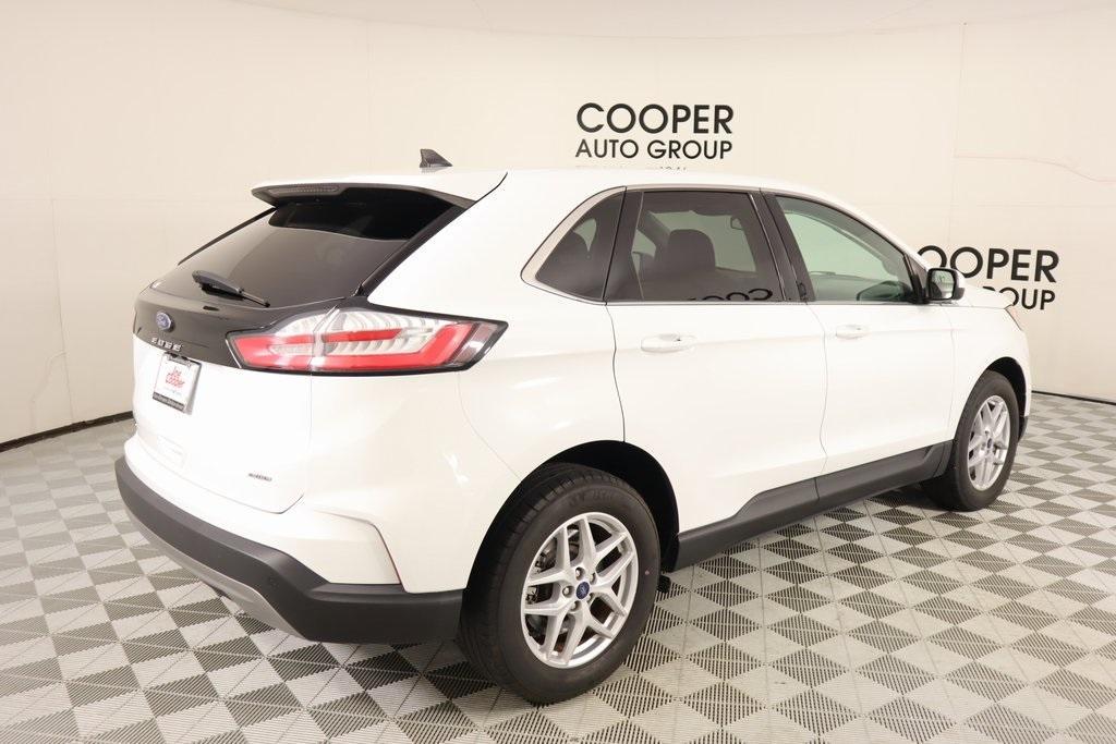 used 2022 Ford Edge car, priced at $25,911