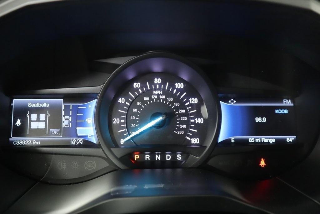 used 2022 Ford Edge car, priced at $25,911