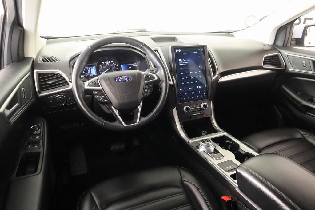 used 2022 Ford Edge car, priced at $25,911
