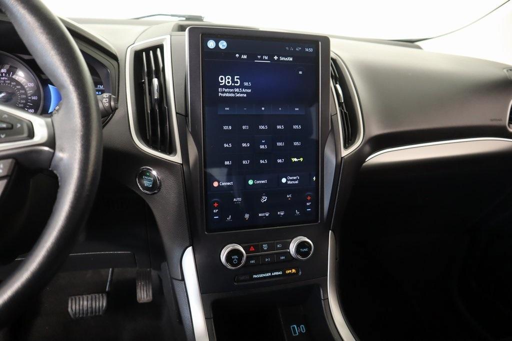 used 2022 Ford Edge car, priced at $25,911