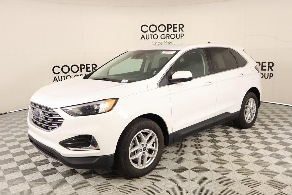 used 2022 Ford Edge car, priced at $25,911