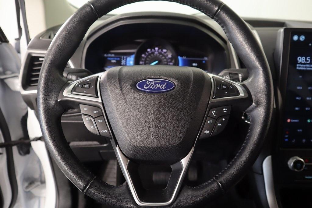 used 2022 Ford Edge car, priced at $25,911
