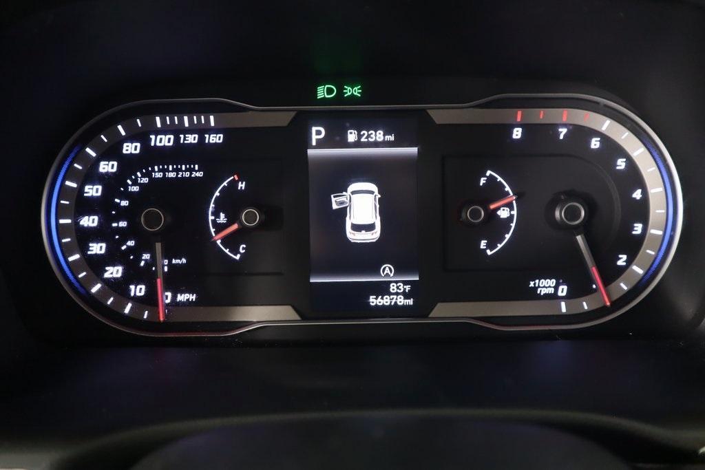 used 2024 Hyundai Tucson car, priced at $20,523