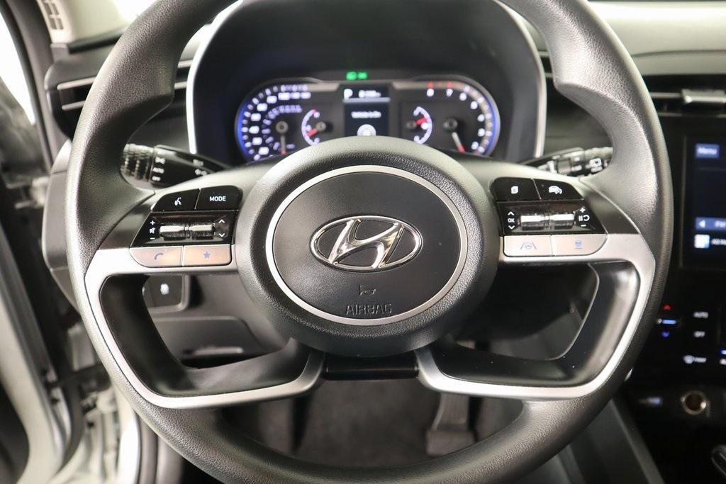 used 2024 Hyundai Tucson car, priced at $20,523