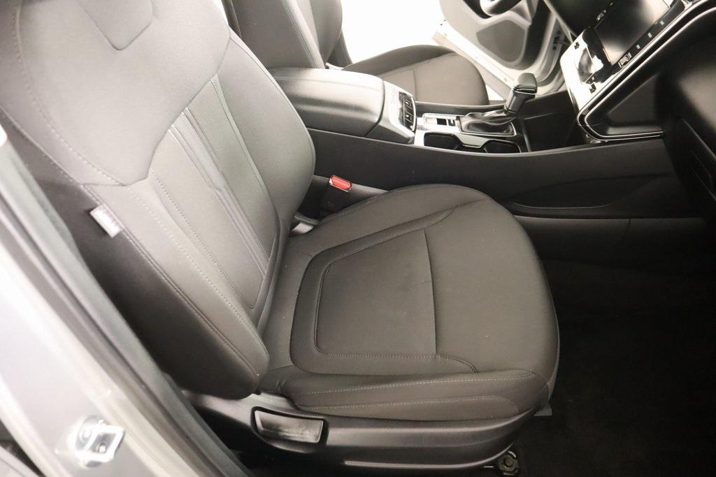 used 2024 Hyundai Tucson car, priced at $20,523