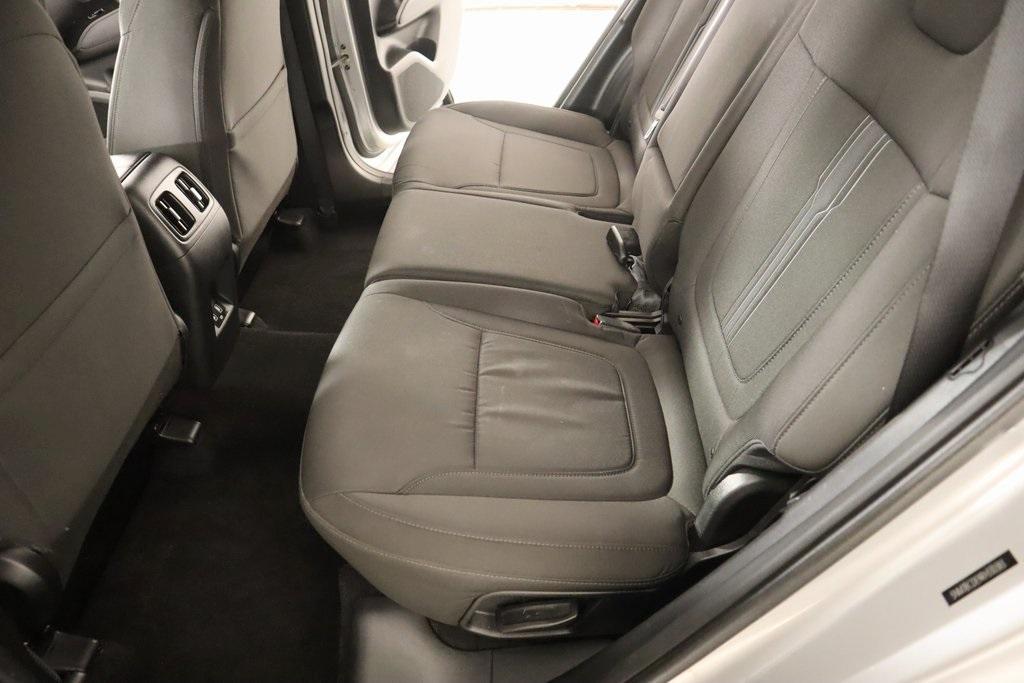 used 2024 Hyundai Tucson car, priced at $20,523