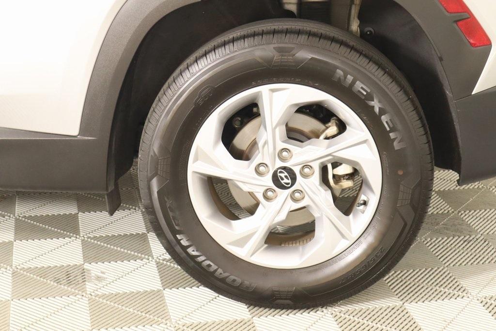 used 2024 Hyundai Tucson car, priced at $20,523