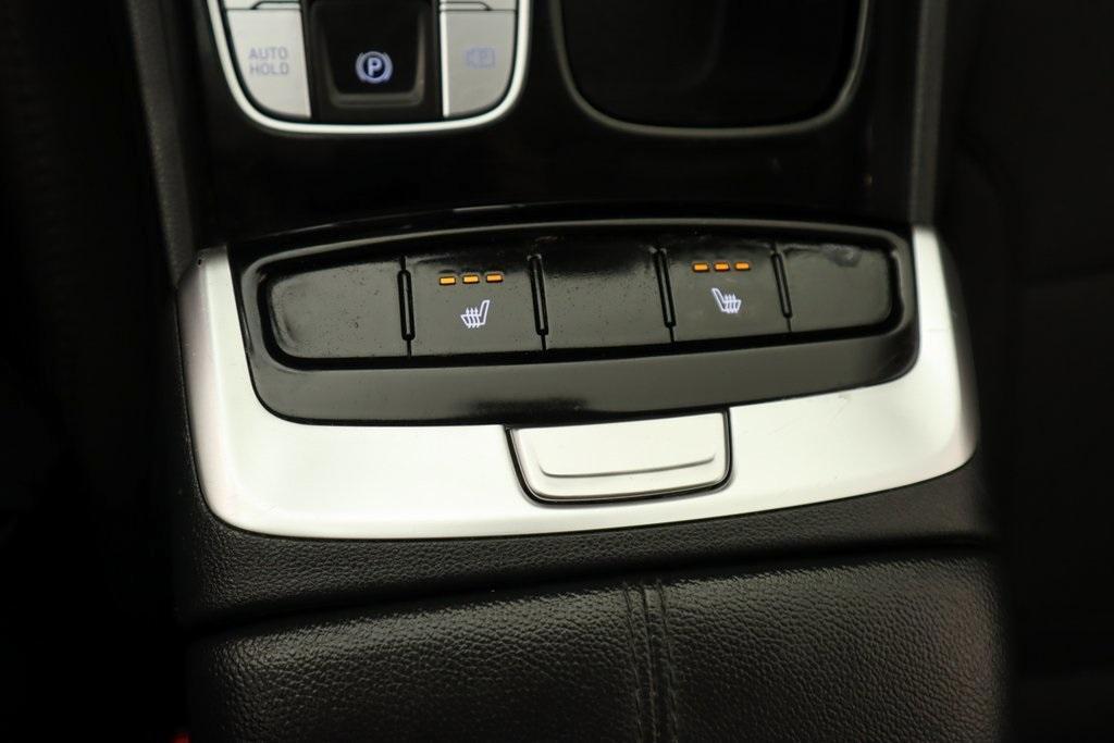 used 2024 Hyundai Tucson car, priced at $20,523