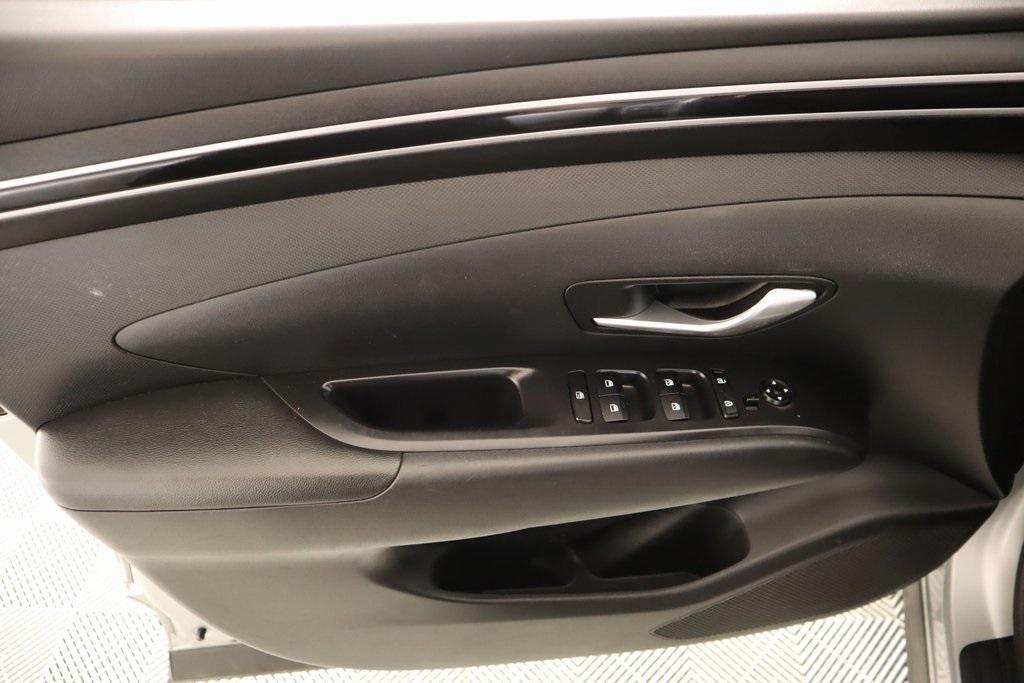 used 2024 Hyundai Tucson car, priced at $20,523