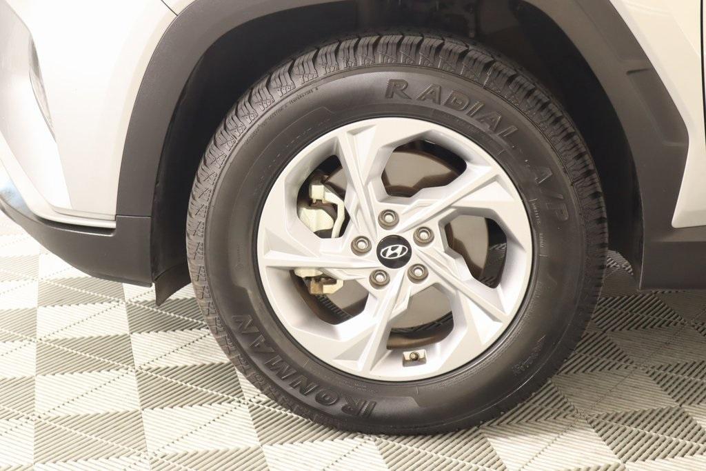 used 2024 Hyundai Tucson car, priced at $20,523