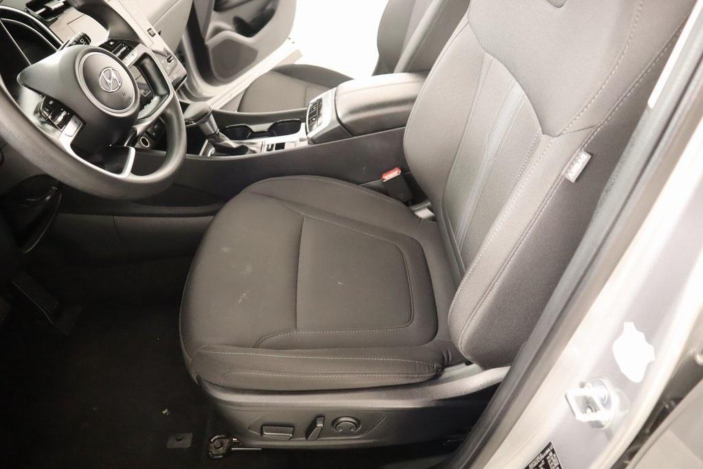 used 2024 Hyundai Tucson car, priced at $20,523